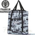 2018 Stationery Team Чанта за рамо Franklin Marshall 00923 Blue